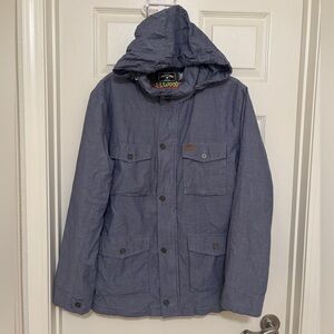 ELWOOD COTTON LINED JACKET